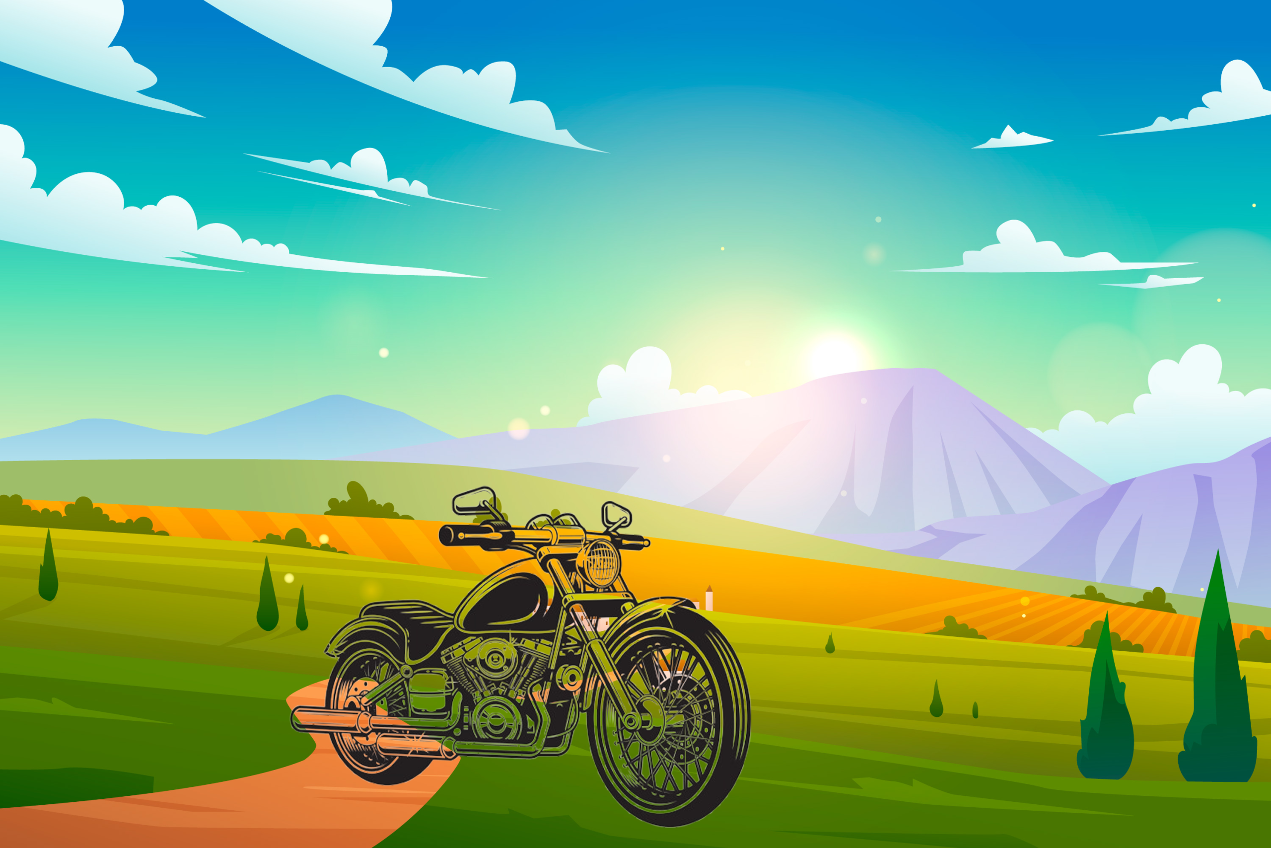 Twin Cylinder Bikes in India:                                                               Power, Performance & Popular Picks