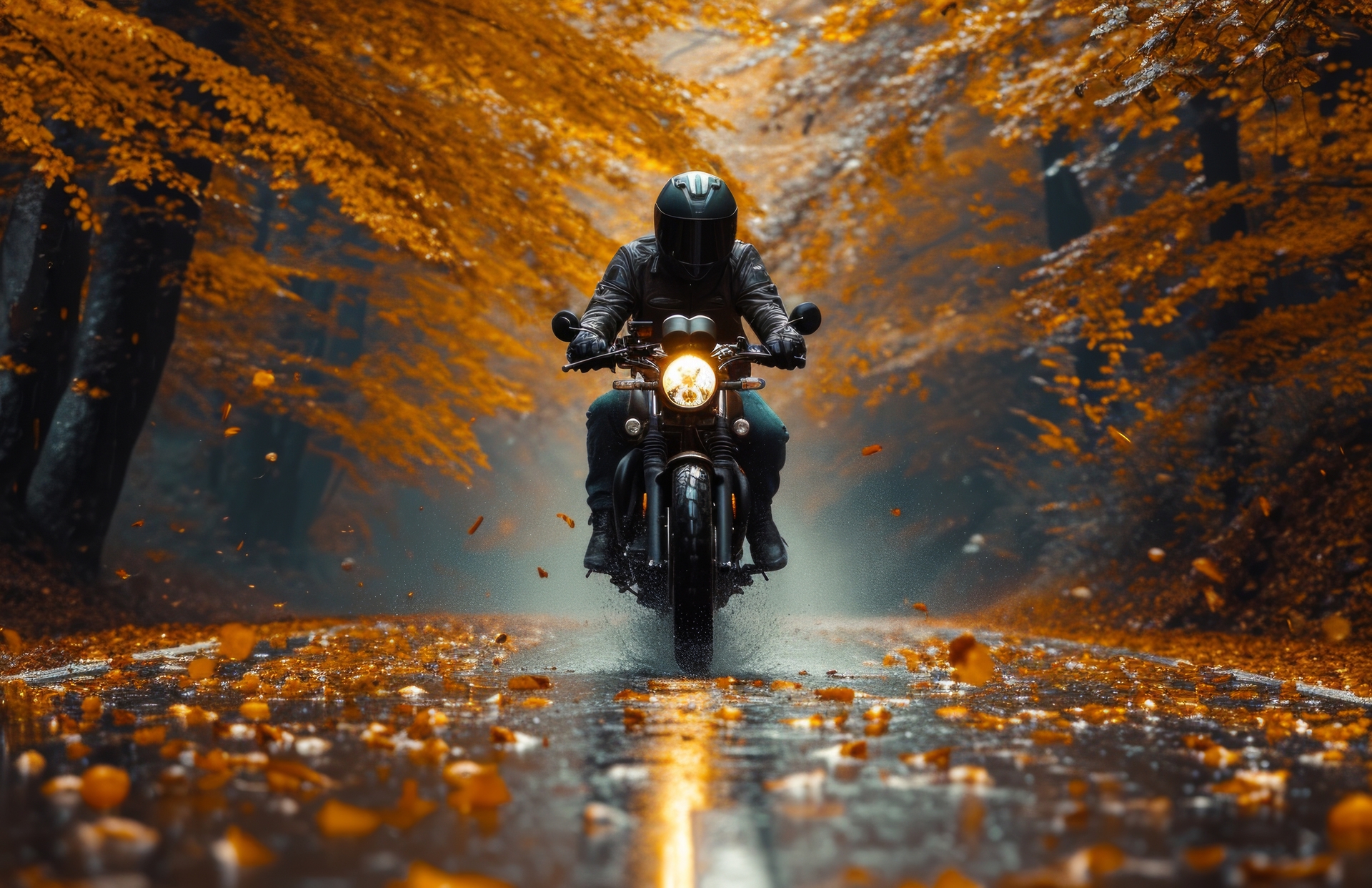 Welcome to The Bikers Network